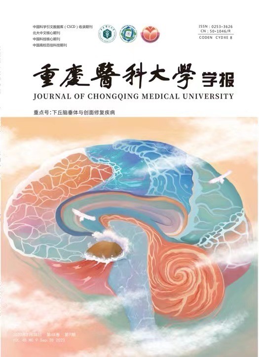 重点号：下丘脑垂体与创面修复疾病